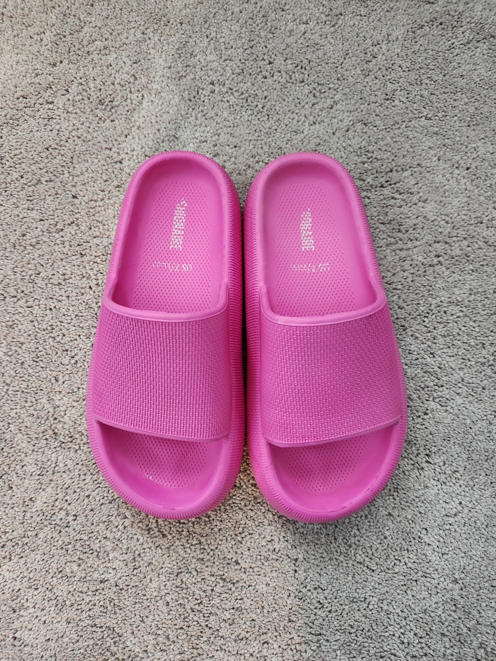 Cushionaire Slide Sandals